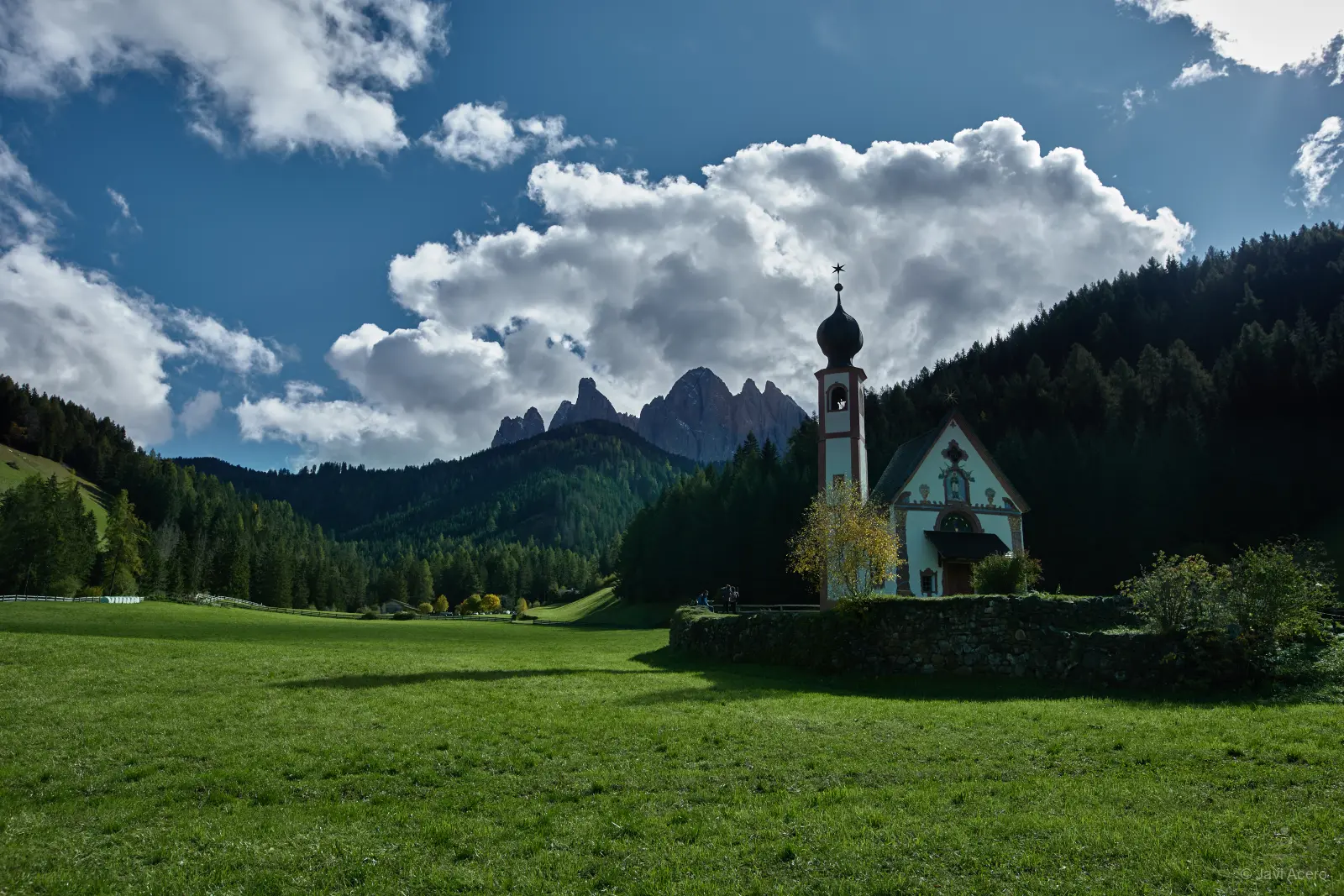 Paisajes